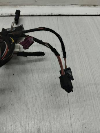 Проводка крышки багажника Mercedes W211 A2115408034
