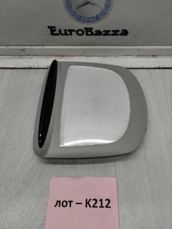 Плафон подсветки салона Mercedes W166 A1669066500