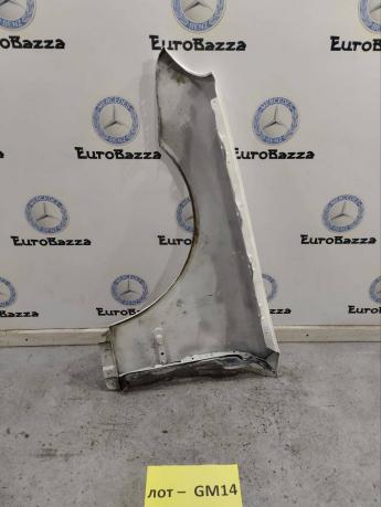 Крыло переднее левое Mercedes W209 A2098800318