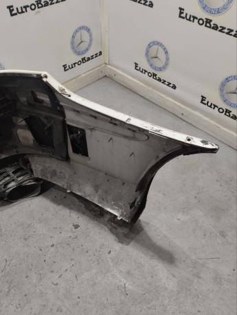 Бампер задний Mercedes W209 A2098850825