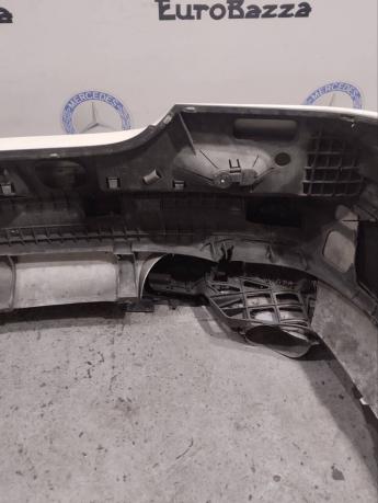 Бампер задний Mercedes W209 A2098850825