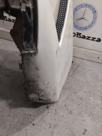 Бампер задний Mercedes W209 A2098850825