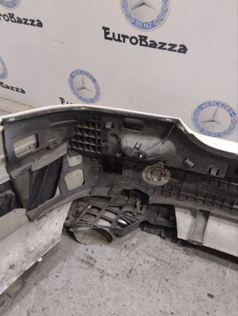 Бампер задний Mercedes W209 A2098850825