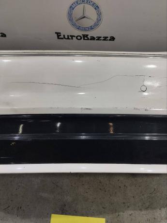 Бампер задний Mercedes W209 A2098850825