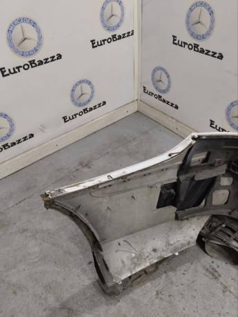 Бампер задний Mercedes W209 A2098850825