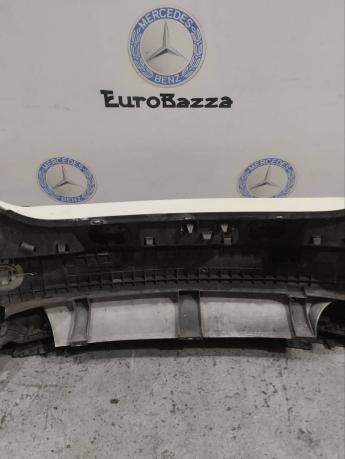 Бампер задний Mercedes W209 A2098850825