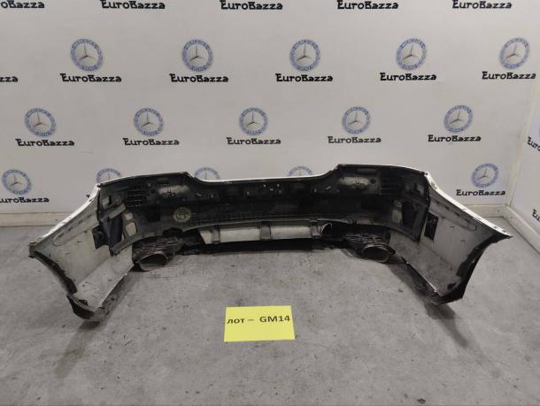 Бампер задний Mercedes W209 A2098850825