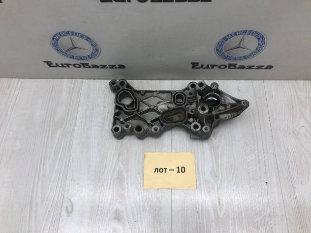 Площадка масляного теплообменника Mercedes Om651 A6511800610