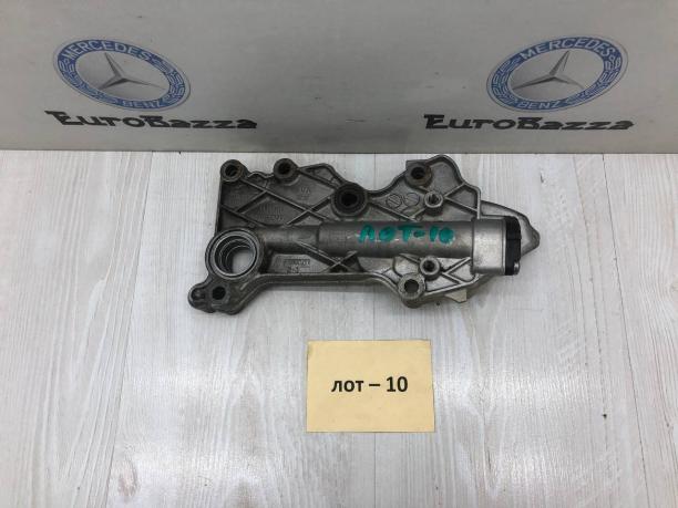 Площадка масляного теплообменника Mercedes Om651 A6511800610