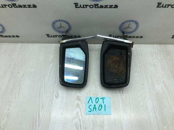 Зеркало заднего вида Mercedes W123 A1238100516