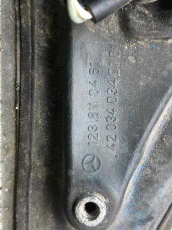 Зеркала заднего вида Mercedes W123 A1238100516