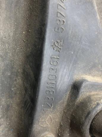 Зеркала заднего вида Mercedes W123 A1238100516