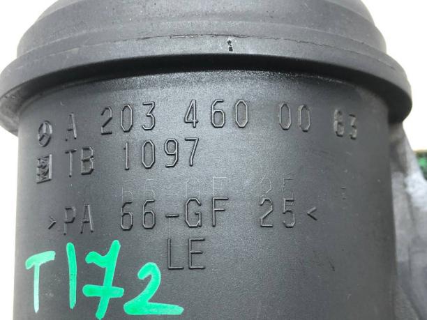 Бачок жидкости ГУР Mercedes W163 A2034600083