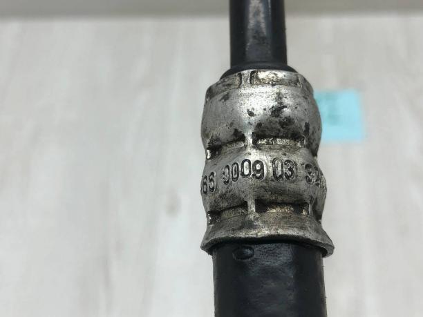 Трубка ГУР Mercedes W163 A1634660009
