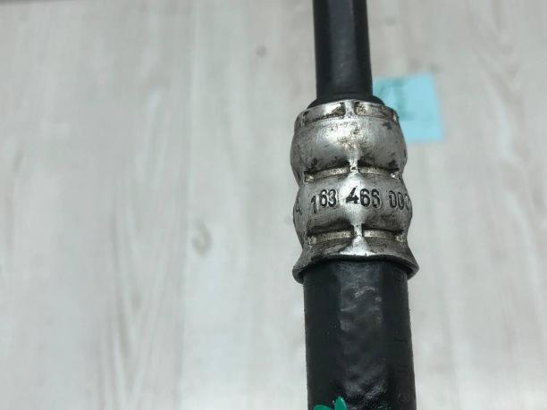 Трубка ГУР Mercedes W163 A1634660009