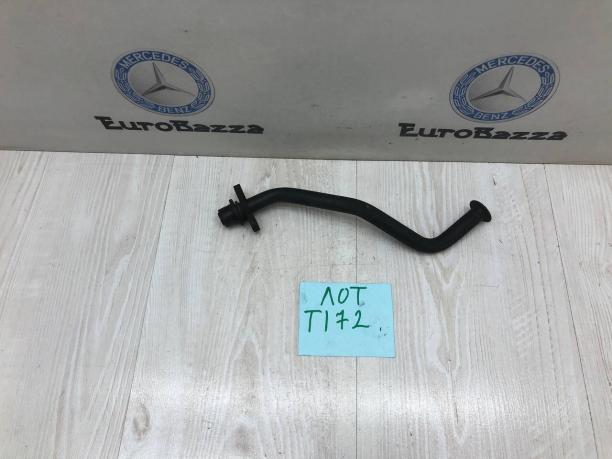 Трубка масляная турбины Mercedes W163 A6111800122