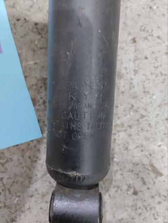 Амортизатор передний Mercedes W163 A1633261100