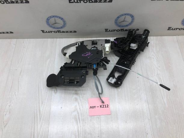 Замок задней левой двери Mercedes W166 A2047303535