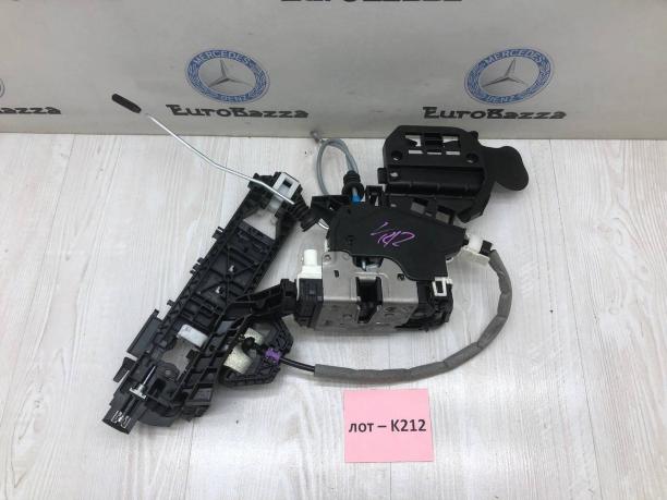 Замок задней левой двери Mercedes W166 A2047303535