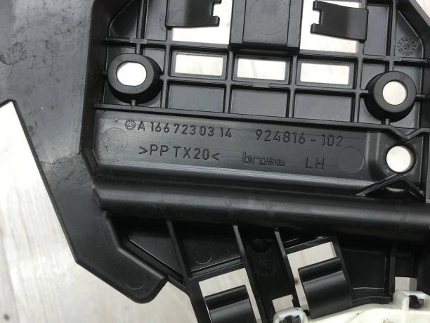 Замок задней левой двери Mercedes W166 A2047303535