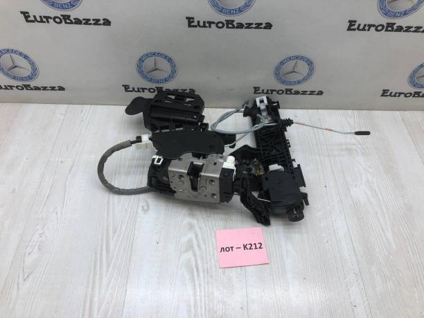 Замок передней правой двери Mercedes W166 A1667200635