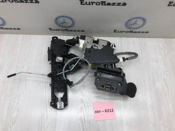 Замок передней правой двери Mercedes W166 A1667200635