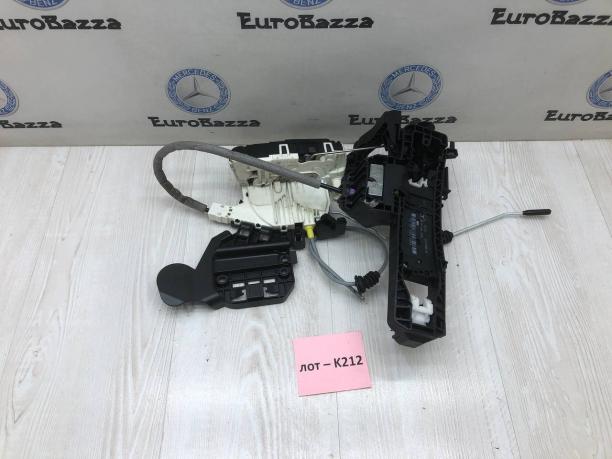 Замок передней правой двери Mercedes W166 A1667200635