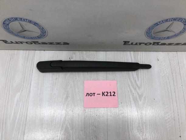 Поводок заднего стеклоочистителя Mercedes W166 A1648200744