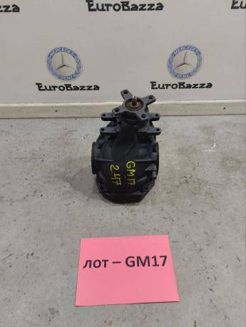 Редуктор задний Mercedes W211 A2113506362