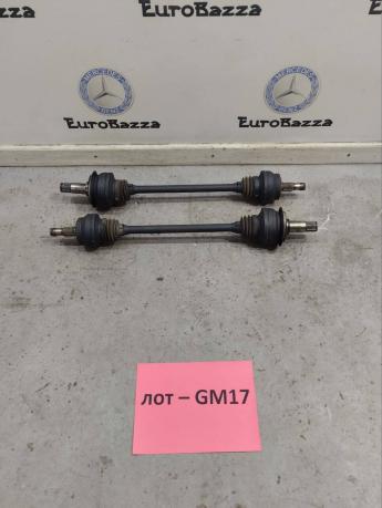 Привод задний Mercedes W211 A2113501656