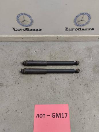 Задние амортизаторы Mercedes W211 A2113260200