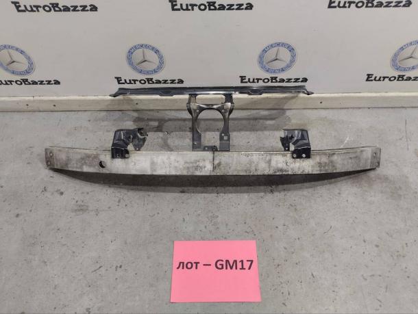 Усилитель переднего бампера Mercedes W211 A2116200534