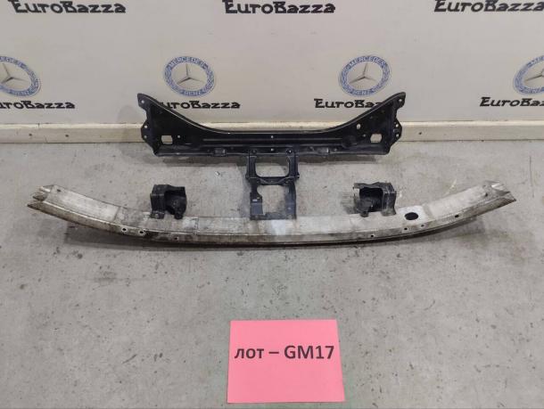 Усилитель переднего бампера Mercedes W211 A2116200534