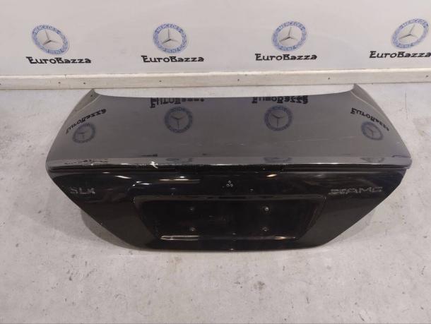 Крышка багажника Mercedes W170 A1707500575