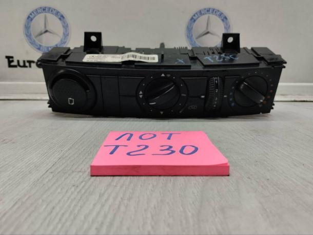 Блок климата Mercedes W906 Sprinter A9068300485