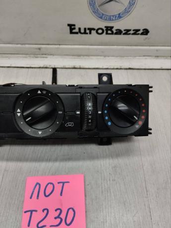Блок климата Mercedes W906 Sprinter A9068300485