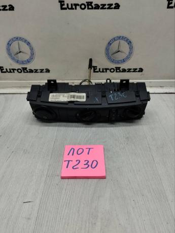 Блок климата Mercedes W906 Sprinter A9068300485