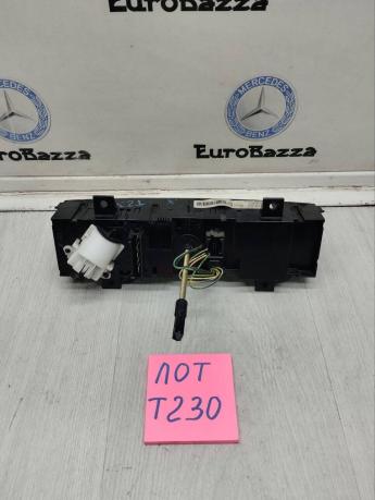 Блок климата Mercedes W906 Sprinter A9068300485