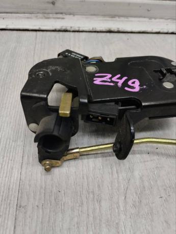 Замок крышки багажника Mercedes R170 A1707500284