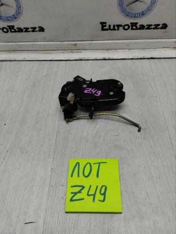 Замок крышки багажника Mercedes R170 A1707500284