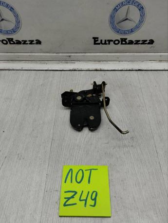Замок крышки багажника Mercedes R170 A1707500284