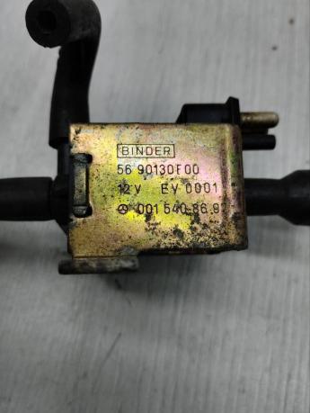 Клапан электромагнитный Mercedes W124 A0015408697