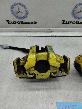 Задние тормозные суппорта Mercedes W218 A2124230281