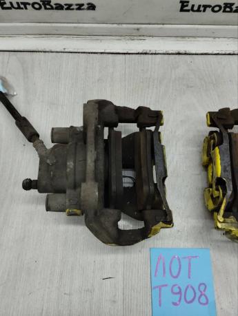 Задние тормозные суппорта Mercedes W218 A2124230281