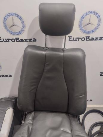 Сиденье переднее левое  Mercedes W220 A2209101246