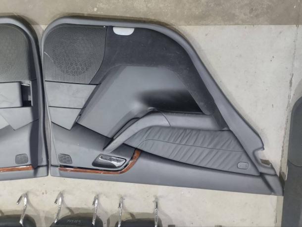 Сиденье переднее левое  Mercedes W220 A2209101246