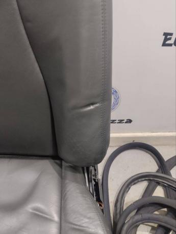 Сиденье переднее левое  Mercedes W220 A2209101246