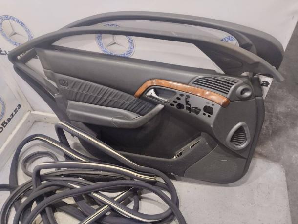 Сиденье переднее левое  Mercedes W220 A2209101246