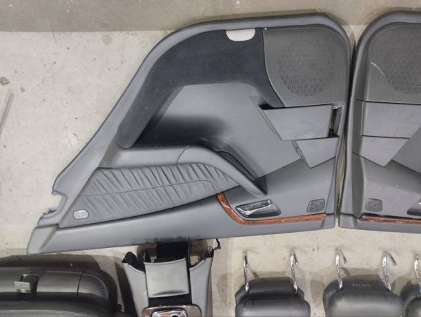 Сиденье переднее левое  Mercedes W220 A2209101246