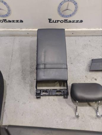 Сиденье переднее левое  Mercedes W220 A2209101246